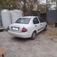 تیبا صندوقدار مدل۹۳|خودرو سواری و وانت|چهاردانگه (تهران), |دیوار