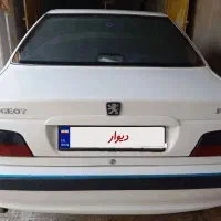 فروش پارس tu5مدل96گازسیمی|خودرو سواری و وانت|بردخون, |دیوار