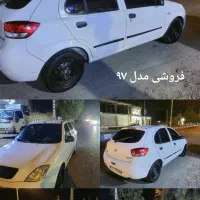 تیبا ۲ مدل ۹۷