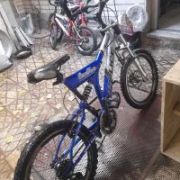 دوچرخه کوهستان مارک و برند پلیس