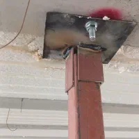 اجرای والپست و فروش میلگرد بستر