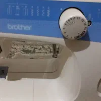 چرخ خیاطی برادر LS. ۲۱۲۵ سالم سالم