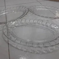 دیس شیشه ای