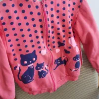 لباس هودی دخترانه|کفش و لباس بچه|شیراز, کیان شهر|دیوار