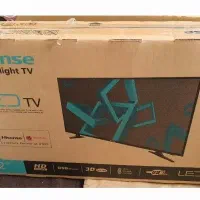 تلویزیون32اینچ هایسنس دیجیتال سرخوداکبند|تلویزیون و پروژکتور|اهواز, پردیس دو|دیوار