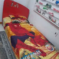 فروش تخت با خوشخواب وکمد بچه