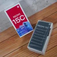 ردمی ۱۵ سی گیگ ۱۲۸ redmi 15c 128