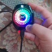 فن خنک کننده گیمینگ cx10|قطعات و لوازم جانبی رایانه|چهارباغ, |دیوار