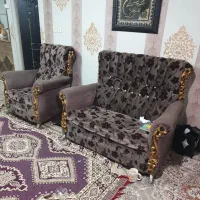 ۲دست مبل به قیمت یک دست خوش رنگ|مبلمان خانگی و میز عسلی|مشهد, فدک|دیوار
