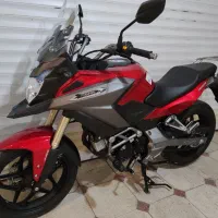 موتور آشیل ادونچر ۲۰۰cc