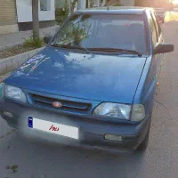 پراید صبا مدل 87 هیدرولیک