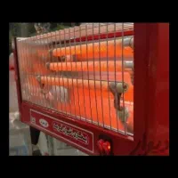 بخاری برقی هیتر سه شعله|بخاری، هیتر، شومینه|اهواز, پادادشهر|دیوار