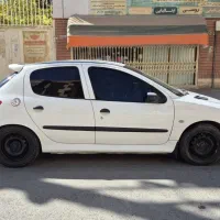 پژو۲۰۶تیپ ۵مدل۹۲|خودرو سواری و وانت|کرمانشاه, |دیوار