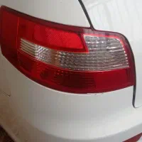 چراخ جلو عقب رانا معمولی سالم