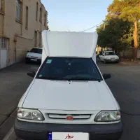 پراید وانت ۱۵۱ مدل ۹۹ مسقف