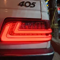 چراغ اسپرت 405 اس ال ایکس..