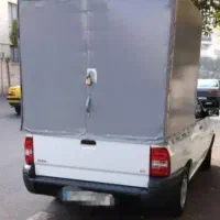 استخدام راننده با خودرو وانت پراید و آریسان 2