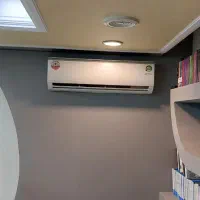 نصب‌ تعمیر سرویس کولرگازی غرب تهران
