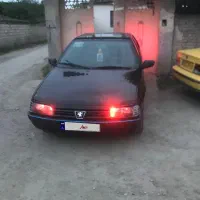 ۴۰۵مشکی متالیک ۱۳۸۳