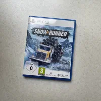 بازی snowrunner ps5
