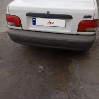 پراید ۸۷|خودرو سواری و وانت|نسیم‌شهر, |دیوار