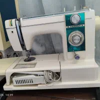 چرخ خیاطی وگلدوزی ژانومه 813