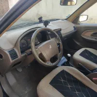 پژو405دوگانه کارخانه مدل ۹۷|خودرو سواری و وانت|روانسر, |دیوار