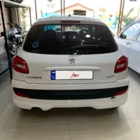 207 پانا فول مدل ۱۴۰۴|خودرو سواری و وانت|تهران, شهرک رضویه|دیوار