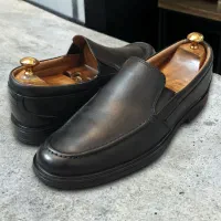 کفش مردانه کلارک clarks انگلیس چرم خالص سایز ۴۱ ۴۲|کیف، کفش، کمربند|تهران, امین حضور|دیوار