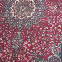 فرش دستی قدیمی شیک بدون هیچ گونه ایراد|فرش|رشت, حمیدیان|دیوار