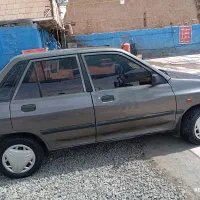 پرایدمدل 87بدون رنگ شاسی سالم|خودرو سواری و وانت|سبزوار, هویزه|دیوار