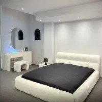 سرویس خواب|تخت و سرویس خواب|ملایر, |دیوار