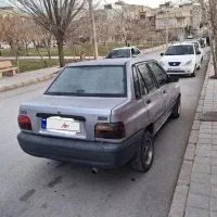 پراید مدل ۸۵ دوگانه دست|خودرو سواری و وانت|خرمآباد, |دیوار