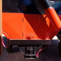 دستگاه مکنده کاه