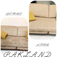 شستشوی مبلمان و فرش و خوشخواب درمنزل خودتان|خدمات نظافت|گرگان, |دیوار