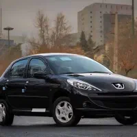 فروش خودرو ۲۰۷ اتوماتیک سقف پانا صفر