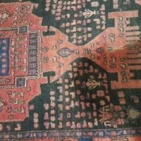 فرش|فرش|قدس, شهر‌قدس|دیوار