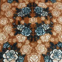 ۵۰ عدد پتو پشمی گلدار|رختخواب، بالش، پتو|اردبیل, |دیوار