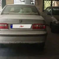 فروش فوری سمند|خودرو سواری و وانت|تهران, شکوفه|دیوار