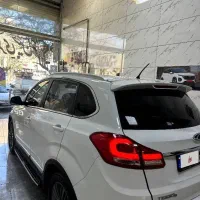 تیگو ۵ فول لاکچری اسپورت مدل ۹۶ فیس جدید|خودرو سواری و وانت|تبریز, |دیوار