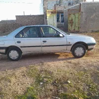 پژو۴۰۵ مدل۹۳|خودرو سواری و وانت|کوهدشت, |دیوار