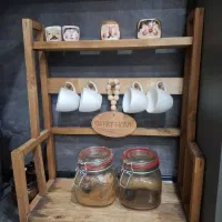 استند قهوه