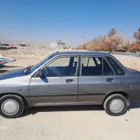 پراید مدل ۸۷ شاسی سالم|خودرو سواری و وانت|فیروزآباد (فارس), |دیوار