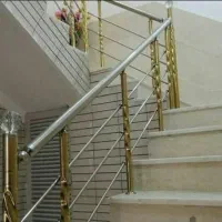 نرده|خدمات پیشه و مهارت|آبیک, |دیوار