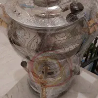 سماور گازی