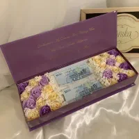 گل روبانی شیک