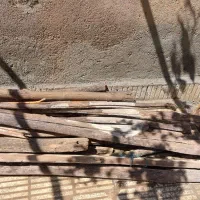 چوب گرد وتخت برا چفت میم انگور