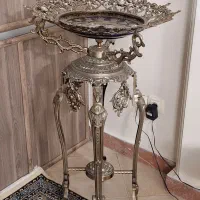 ظرف میوه خوری پایه دار
