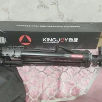 سه پایه گینگ جوی|دوربین عکاسی و فیلمبرداری|قزوین, |دیوار