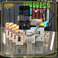 گیمبال موبایل/منوپاد/فیس ترکر|دوربین عکاسی و فیلمبرداری|مشهد, سراب|دیوار